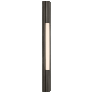 Exterior Sconces by Visual Comfort Signature ( 268 | IKF 2102BZ-WG Ellington ) 