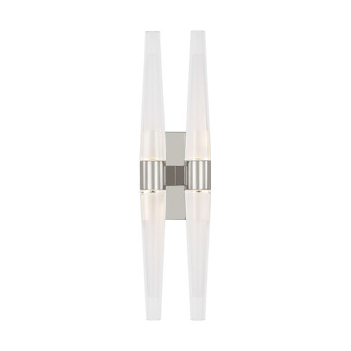 Sconces Quad plus by Visual Comfort Modern ( 182 | SLWS34627N Lassell ) 