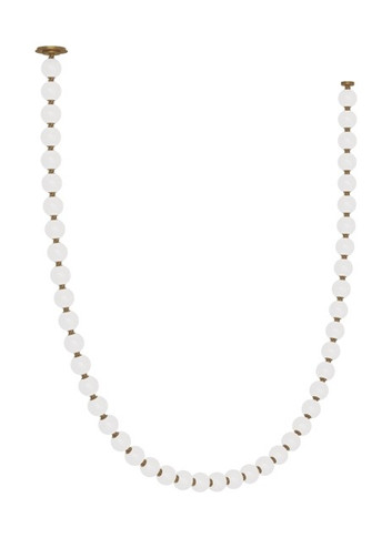 Large Chandeliers Other by Visual Comfort Modern ( 182 | SLCH22430NBR Perle ) 