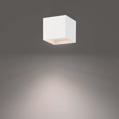 Exterior Ceiling Mount by W.A.C. Lighting ( 34 | FM-W47206-40-WT Downtown ) 