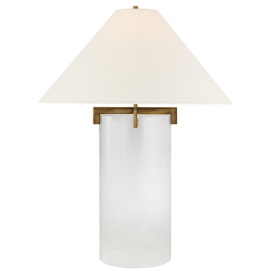 Lamps Table by Visual Comfort Signature ( 268 | SP 3015GI/CG-L Brooks ) 