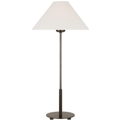 Lamps Table by Visual Comfort Signature ( 268 | SP 3021BZ-L-CL Hackney ) 