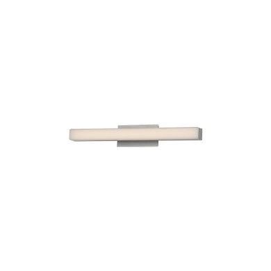 Bathroom Fixtures Cylindrical / Linear by W.A.C. Lighting ( 34 | WS-77618-30-AL Brink ) 