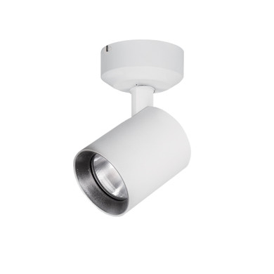 Track Surface Mount Spots by W.A.C. Lighting ( 34 | MO-6022S-835-WT Lucio ) 