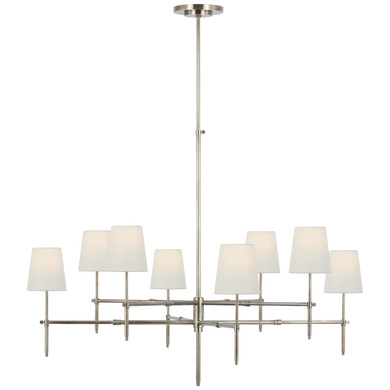 Large Chandeliers Candle by Visual Comfort Signature ( 268 | TOB 5197AN-L Bryant ) 