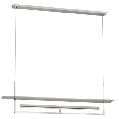 Linear/Island Geometric/Linear by Visual Comfort Signature ( 268 | IKF 5140PN Tristan ) 