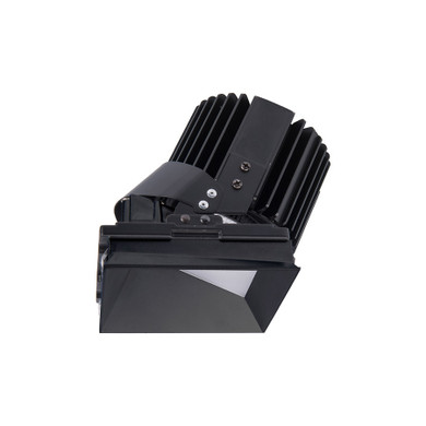 Recessed Decorative 4In Trims by W.A.C. Lighting ( 34 | R4SWL-A827-BK Volta ) 