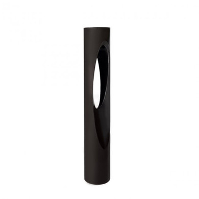 Landscape Ltg. Post & Bollards by W.A.C. Lighting ( 34 | 6612-30BK Scoop ) 
