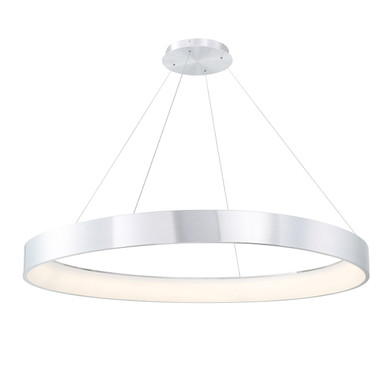 Large Chandeliers Ring/Halo by W.A.C. Lighting ( 34 | PD-33753-AL Corso ) 