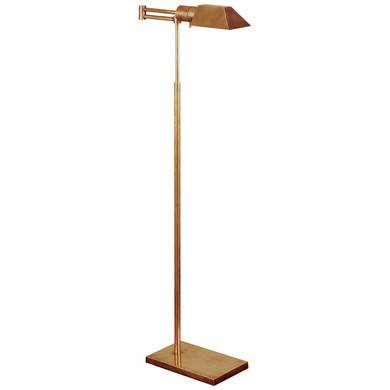 Lamps Floor Swing Arm by Visual Comfort Signature ( 268 | 81134 HAB VC CLASSIC ) 
