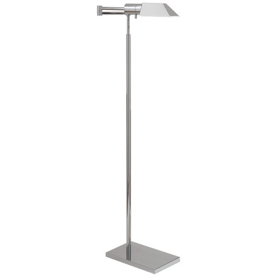 Lamps Floor Swing Arm by Visual Comfort Signature ( 268 | 81134 PN VC CLASSIC ) 