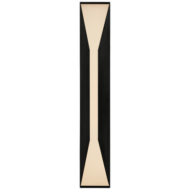 Exterior Wall Mt./Flush by Visual Comfort Signature ( 268 | KW 2722BZ-FG Stretto ) 