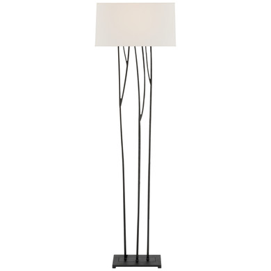 Lamps Floor by Visual Comfort Signature ( 268 | S 1050BR-L Aspen ) 