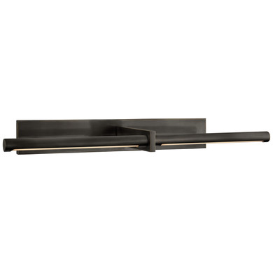 Specialty Items Picture Lights by Visual Comfort Signature ( 268 | KW 2734BZ Axis ) 