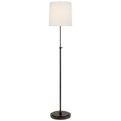 Lamps Floor by Visual Comfort Signature ( 268 | TOB 1002BZ-L Bryant ) 