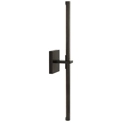 Sconces Linear/Tubular by Visual Comfort Signature ( 268 | KW 2736BZ Axis ) 