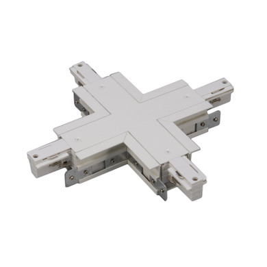 Track Parts by W.A.C. Lighting ( 34 | WXC-RT-WT W Track ) 