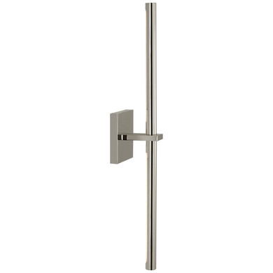 Sconces Linear/Tubular by Visual Comfort Signature ( 268 | KW 2736PN Axis ) 