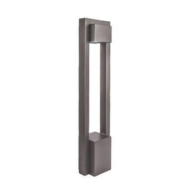 Landscape Ltg. Post & Bollards by W.A.C. Lighting ( 34 | 6643-27BZ Archetype ) 
