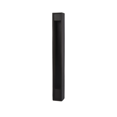 Landscape Ltg. Post & Bollards by W.A.C. Lighting ( 34 | 6651-27BK Gate ) 