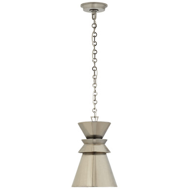 Mini Pendants Metal Shade by Visual Comfort Signature ( 268 | CHC 5240AN-AN Alborg ) 