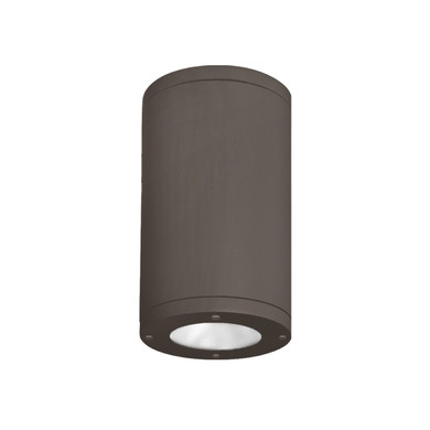 Exterior Ceiling Mount by W.A.C. Lighting ( 34 | DS-CD06-N35-BZ Tube Arch ) 