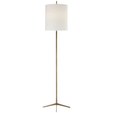 Lamps Floor by Visual Comfort Signature ( 268 | TOB 1153HAB-L Caron ) 