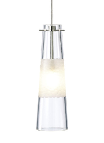 Multi-Systems Line Voltage Pendants by Visual Comfort Modern ( 182 | 700MPBONCS Bonn ) 