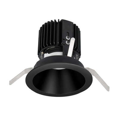 Recessed Decorative 4In Trims by W.A.C. Lighting ( 34 | R4RD2T-F927-BK Volta ) 