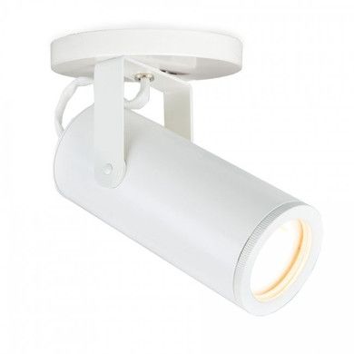 Flush Mounts Directional by W.A.C. Lighting ( 34 | X36-MO2020930WT Silo ) 