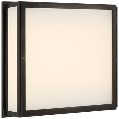 Sconces Pocket by Visual Comfort Signature ( 268 | TOB 2004BZ Mercer ) 