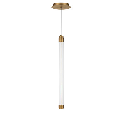 Mini Pendants Cable by W.A.C. Lighting ( 34 | PD-51322-AB Jedi ) 