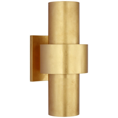 Sconces Directional/Cylinder by Visual Comfort Signature ( 268 | JN 2300G Chalmette ) 