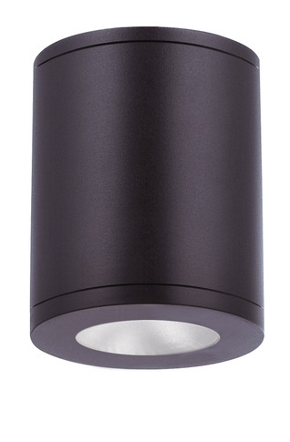 Exterior Ceiling Mount by W.A.C. Lighting ( 34 | DS-CD0834-F35-BZ Tube Arch ) 
