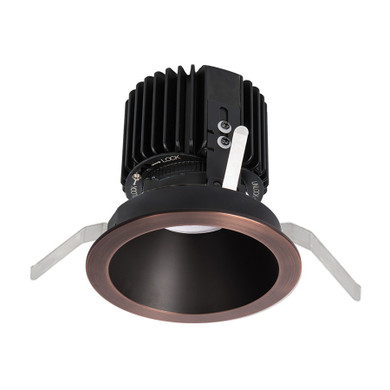 Recessed Decorative 4In Trims by W.A.C. Lighting ( 34 | R4RD2T-N835-CB Volta ) 
