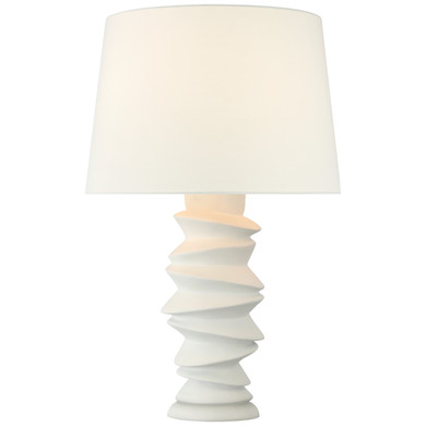 Lamps Table by Visual Comfort Signature ( 268 | JN 3005PW-L Karissa ) 