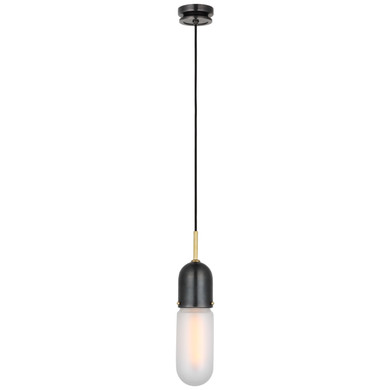 Mini Pendants Cable by Visual Comfort Signature ( 268 | TOB 5645BZ/HAB-FG-1 Junio ) 