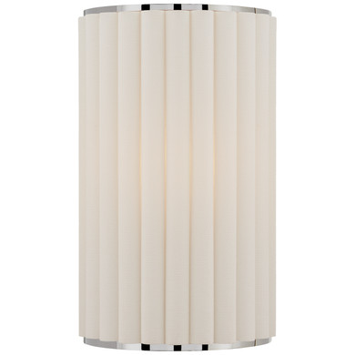 Sconces Pocket by Visual Comfort Signature ( 268 | S 2440PN-L Palati ) 