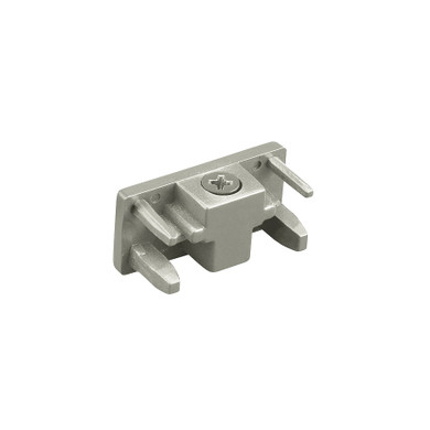 Track Parts by W.A.C. Lighting ( 34 | L-ENDCAP-BN L Track ) 