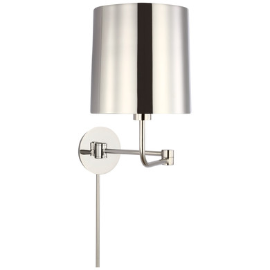Lamps Wall by Visual Comfort Signature ( 268 | BBL 2095PN-PN Go Lightly ) 