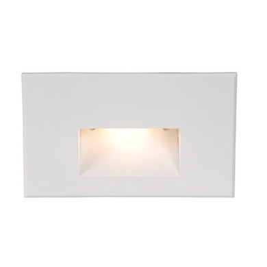 Landscape Ltg. Step Lights by W.A.C. Lighting ( 34 | WL-LED100F-BL-WT Led100 ) 