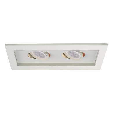 Recessed Misc by W.A.C. Lighting ( 34 | MT-216LED-WT/WT Mr16 Multiples ) 