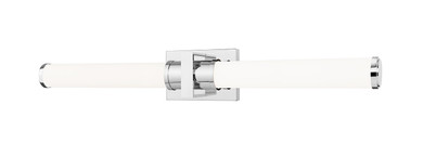 Bathroom Fixtures Cylindrical / Linear by Z-Lite ( 224 | 1019-32W-CH-LED Idris ) 