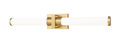 Bathroom Fixtures Cylindrical / Linear by Z-Lite ( 224 | 1019-32W-MGLD-LED Idris ) 