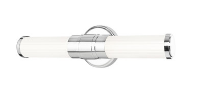 Bathroom Fixtures Cylindrical / Linear by Z-Lite ( 224 | 1020-18W-CH-LED Warwick ) 
