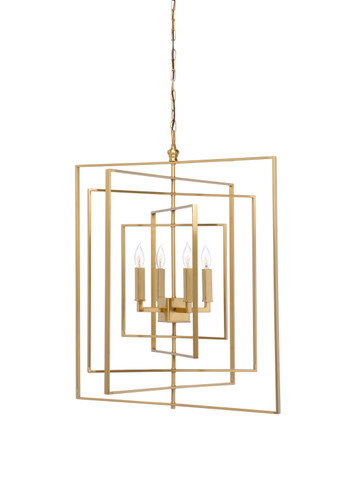 Mid. Chandeliers Candle by Wildwood ( 460 | 68689 Lisa Kahn ) 