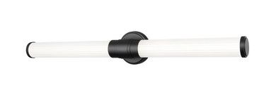 Bathroom Fixtures Cylindrical / Linear by Z-Lite ( 224 | 1020-32W-MB-LED Warwick ) 