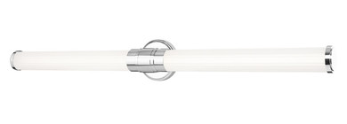 Bathroom Fixtures Cylindrical / Linear by Z-Lite ( 224 | 1020-40W-CH-LED Warwick ) 