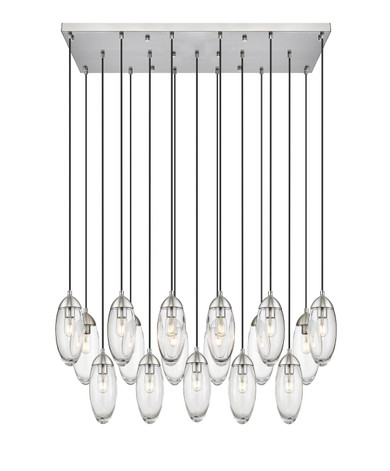Linear/Island Multi-port/Cascade by Z-Lite ( 224 | 651P-17L-BN Arden ) 