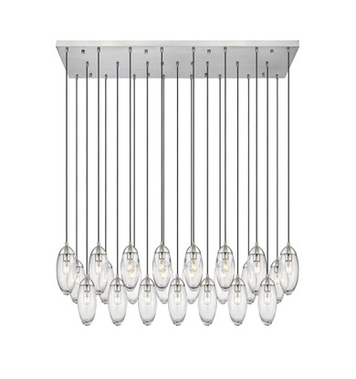 Linear/Island Multi-port/Cascade by Z-Lite ( 224 | 651P-23L-BN Arden ) 